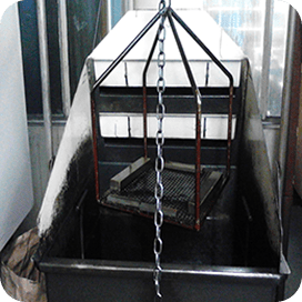 Captage par capot inducteur d'air